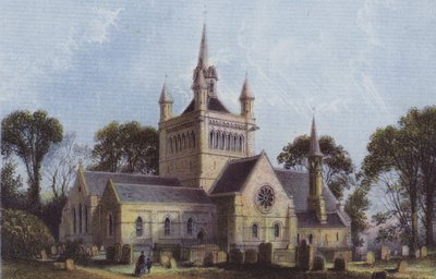 Whippingham Church by English School